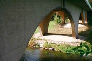 Geisingen, the bridge of K 5942