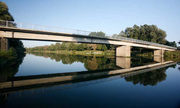 Blindheim, road bridge