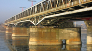 Southern connecting railway bridge
