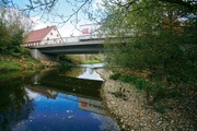 Stetten, the bridge of K 5900