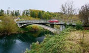 Thiergarten, road bridge